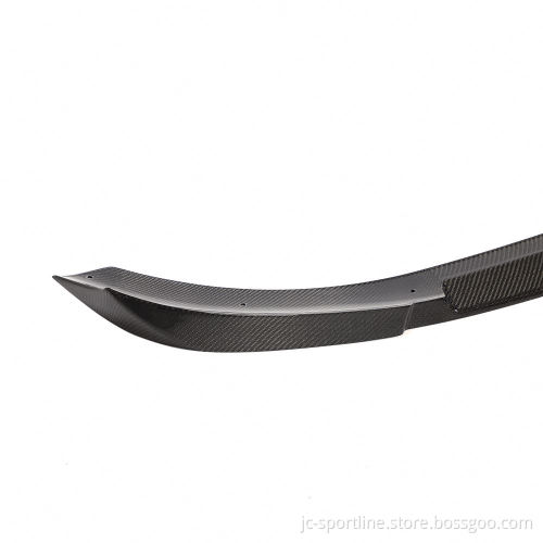 Carbon Fiber Front Lip Spoiler Wing for BMW I3 I01 Hatchback 2018-2020